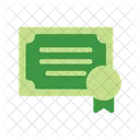 Certificate  Icon