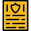 Certificate  Icon