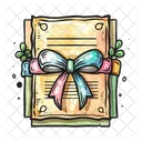 Certificate Icon
