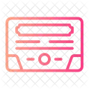Certificate School Icon