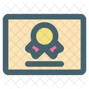 Certificate  Icon