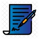 School Education Study Icon