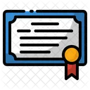 Certificate Icon