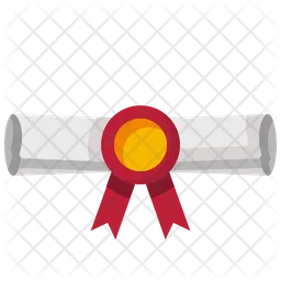 Certificate  Icon