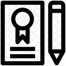 자격증  아이콘