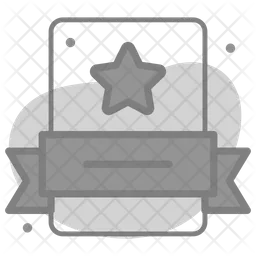 Certificate  Icon