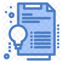 Certificate Digital Invention Icon