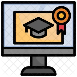 Certificate  Icon