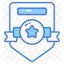 Certificate Document Achievement Icon
