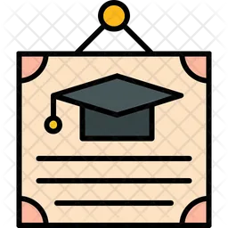 Certificate  Icon