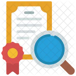Certificate Analysis  Icon