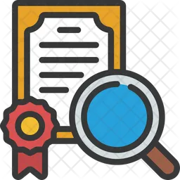 Certificate Analysis  Icon