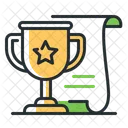 Awards Victory Cup Icon