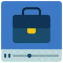 Certificate Click  Icon