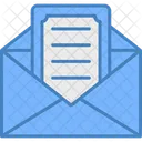 Certificate Envelope Certificate Envelope Icon