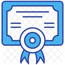 Certificate Icon