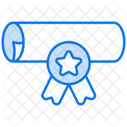 Certificate  Icon