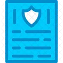 Certificate  Icon
