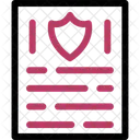 Certificate  Icon