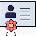 Certificate  Icon