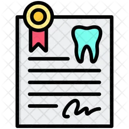 -certificate  Icon