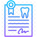 -certificate  Icon