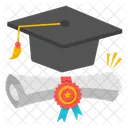 Certificate  Icon