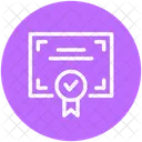Approve Approved Accept Icon