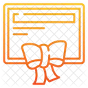 Certificate Ribbon Quality Icon