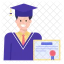Certificate  Icon