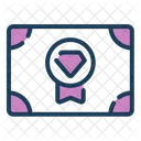 Certificate  Icon