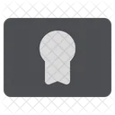 Certificate  Icon