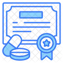 Certificate  Icon