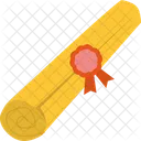 Certificate  Icon