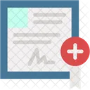 Certificate Diploma Certification Icon