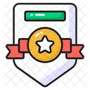 Certificate  Icon