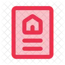 Certificate  Icon
