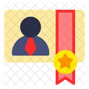 Certificate online  Icon