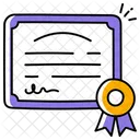 Achievement Frame Grant Icon