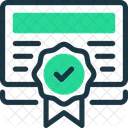 Certification Icon