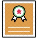 Certification  Icon