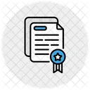 Certification Icon
