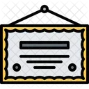 Certificato  Icon