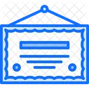 Certificato  Icon