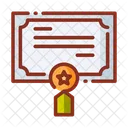 Certificato  Icon