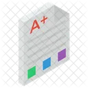 Certificato  Icon