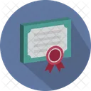 Certificato  Icon