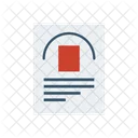 Certificato  Icon