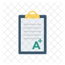 Certificato  Icon