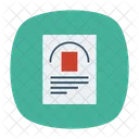 Certificato  Icon